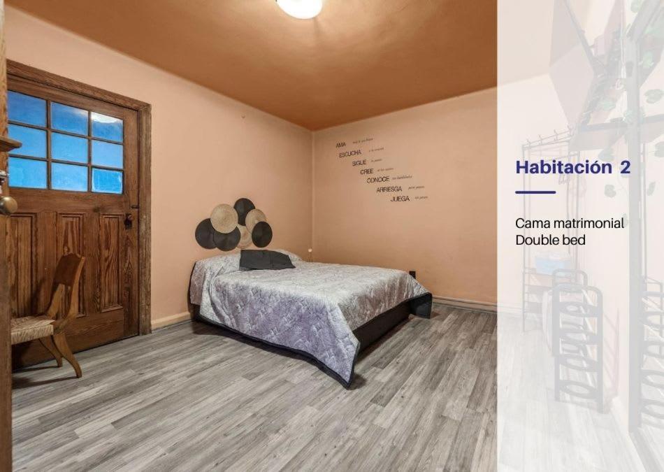 Charming 2-Bedroom Retreat In Lomas De Bezares Мексико Сити Екстериор снимка