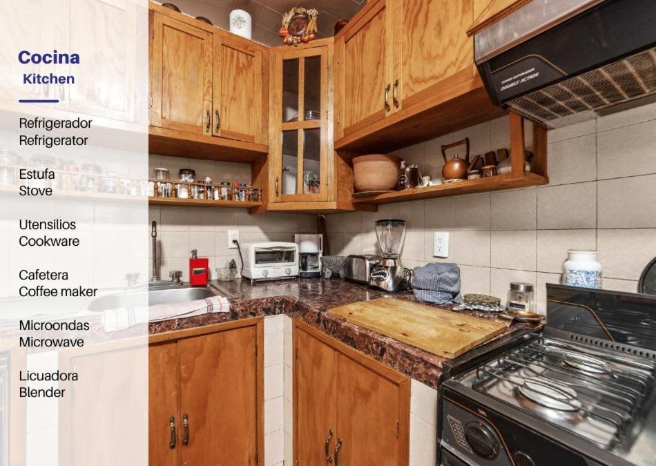 Charming 2-Bedroom Retreat In Lomas De Bezares Мексико Сити Екстериор снимка